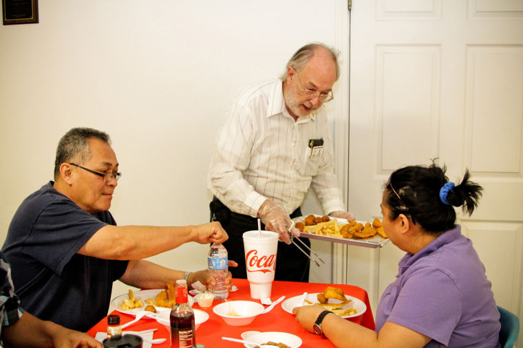 KoC Fish Fry